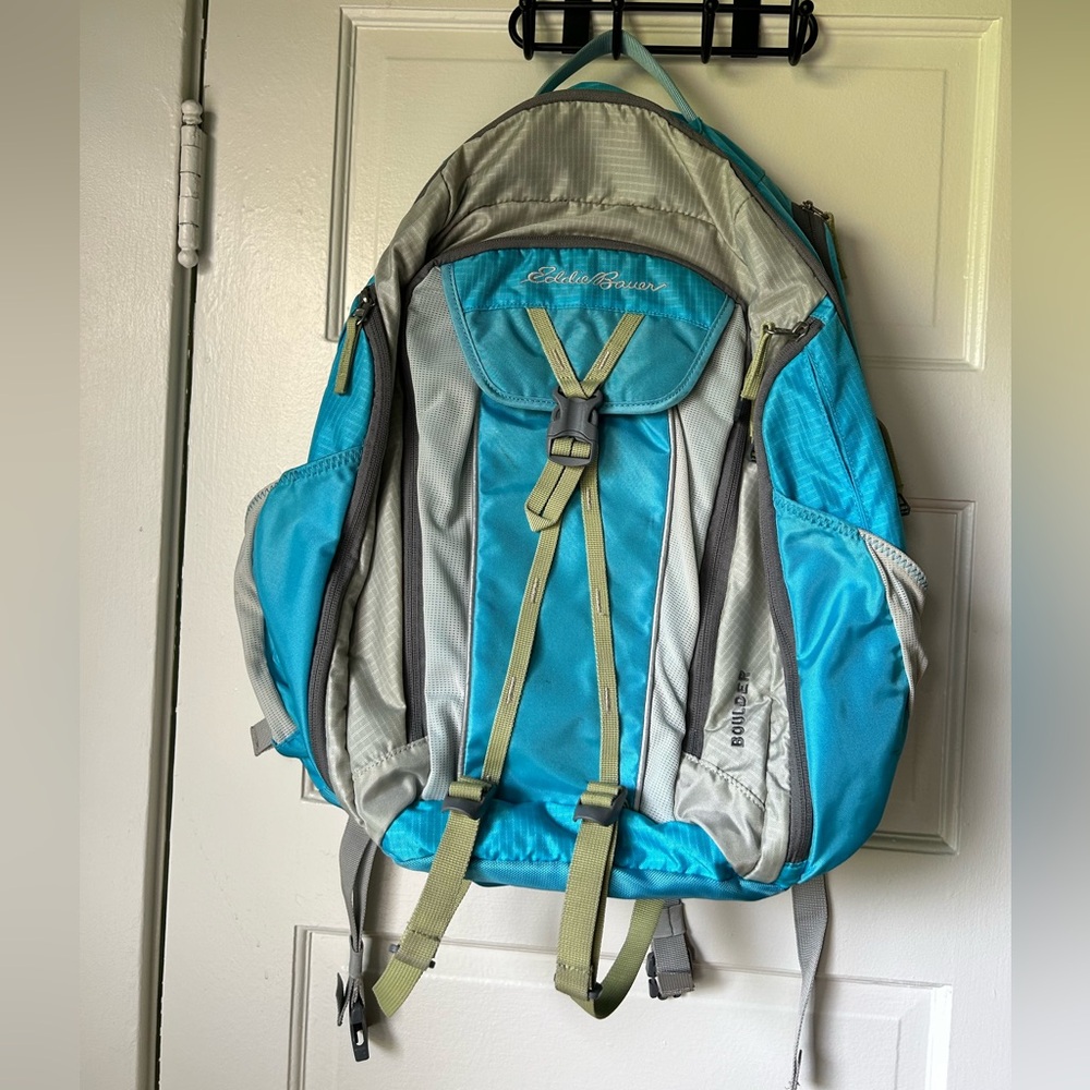 Eddie Bauer Boulder Backpack